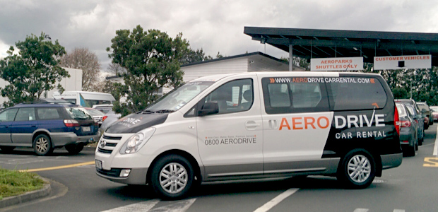 Aerodrive Car Rental Auckland Airport Aerodrive Car Rental Auckland Airport