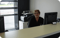 Aeroparks Reception